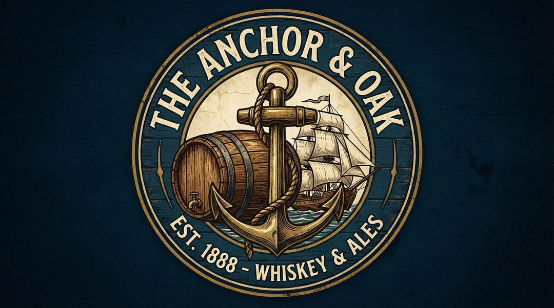 AI logo – bar logo design