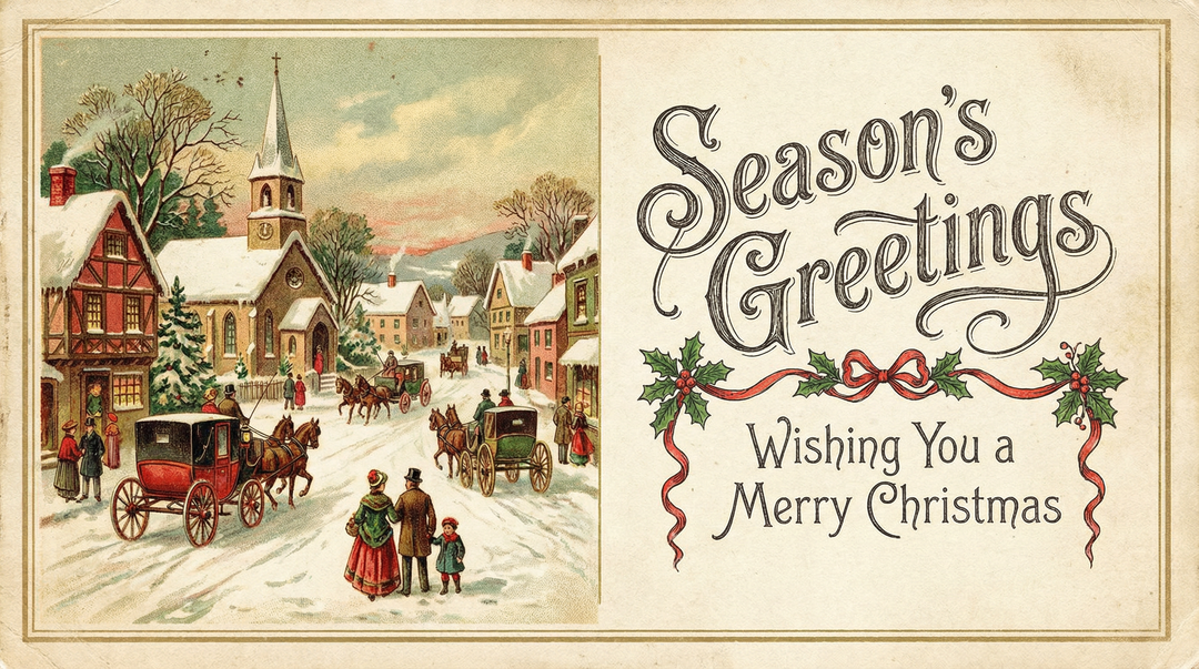 Season Greeting Card