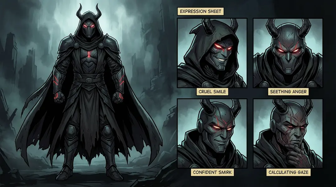 AI Character Generator