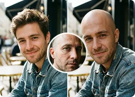 Head swap AI - virtual avatar creation