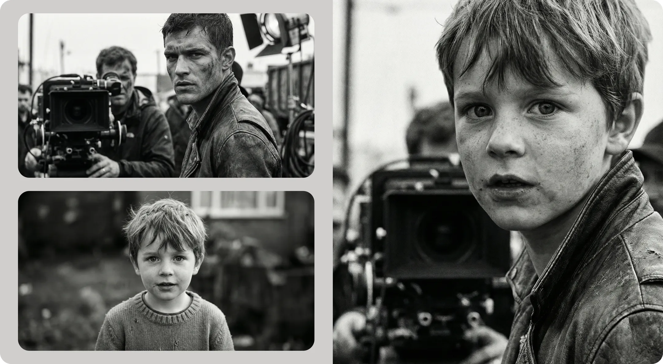 Realistic AI face swap results with HD quality