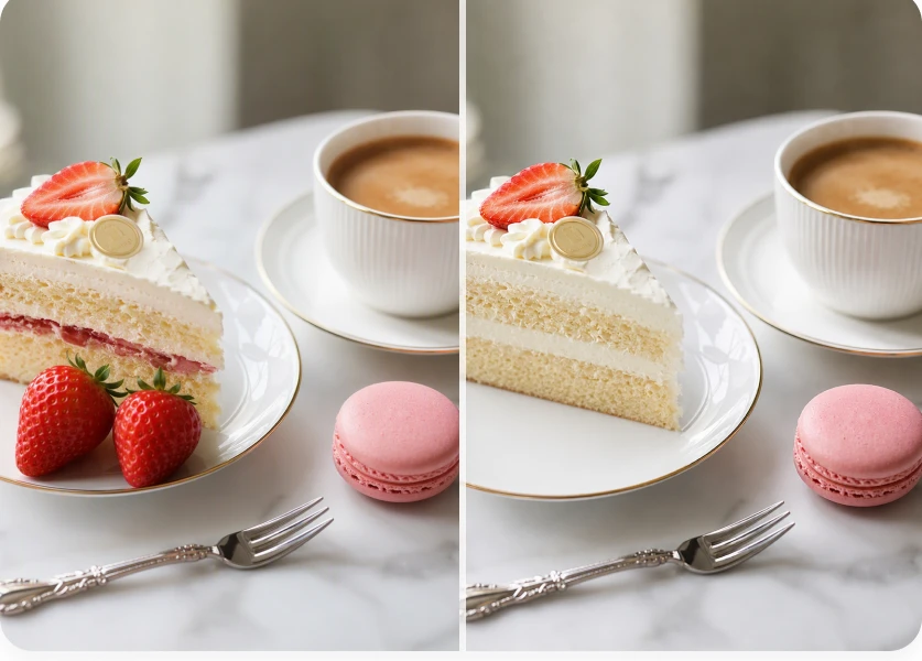 AI Object Remover before and after example 11