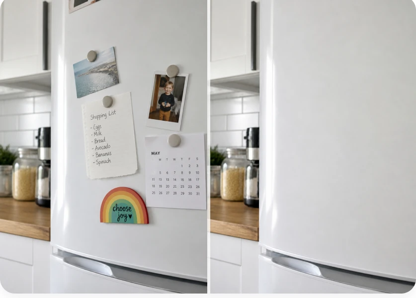 AI Object Remover before and after example 15