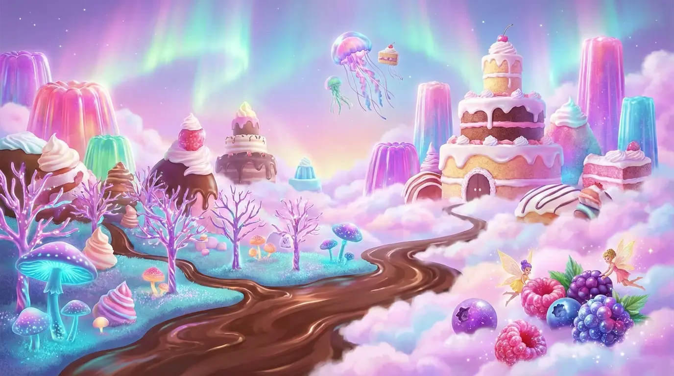 Gerador de Wallpapers IA