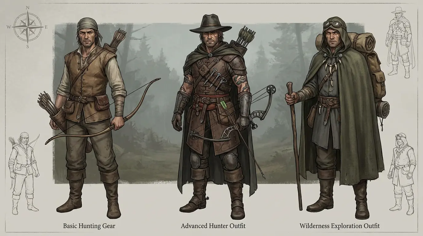 Gerador de Personagens IA