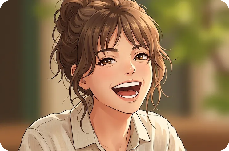 Gerador de Fotos de Perfil IA