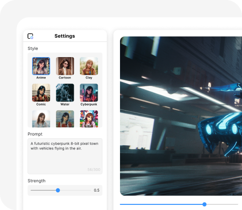 Video Style Transfer