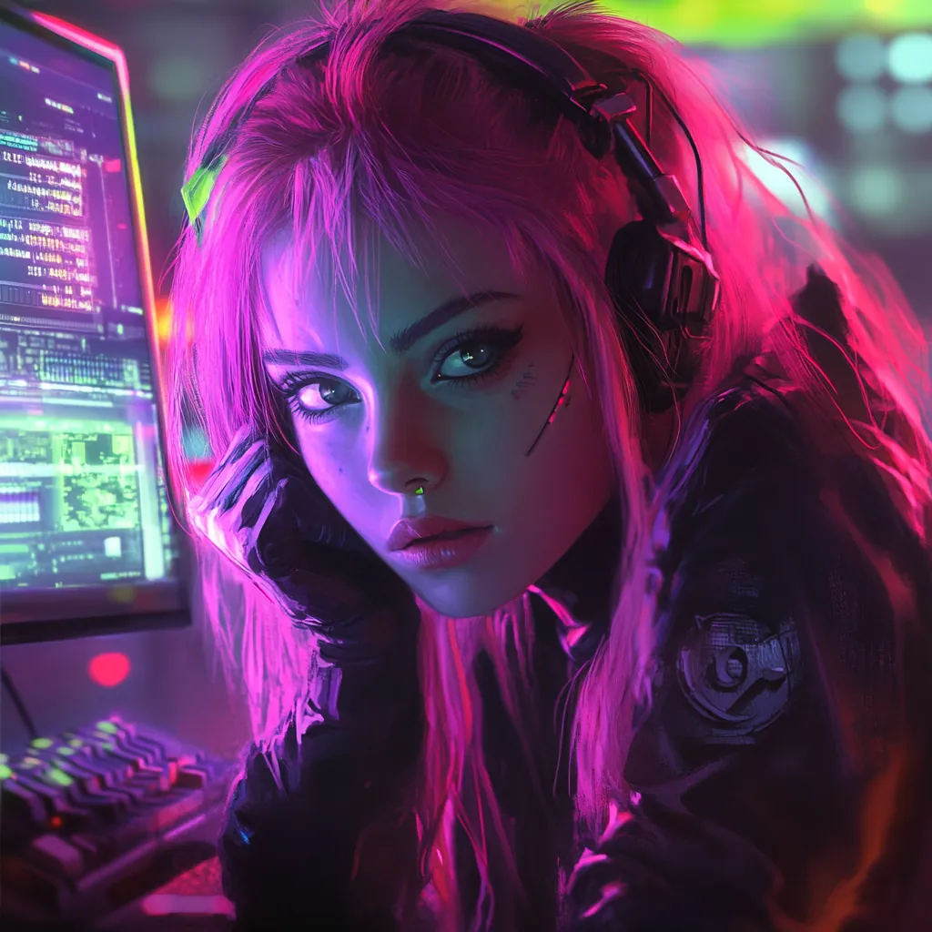 Cyberpunk