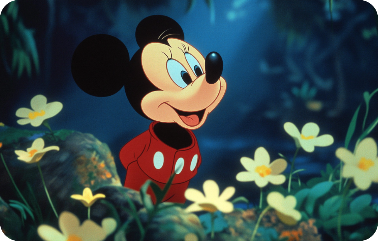The evolution of Disney and how it became a symbol of happiness